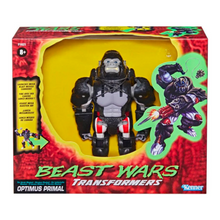 Load image into Gallery viewer, Transformers Beast Wars Vintage Reissue OPTIMUS PRIMAL
