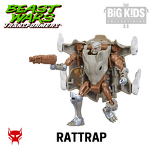 Load image into Gallery viewer, Transformers Beast Wars Vintage Reissue RATTRAP
