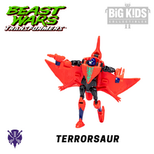 Load image into Gallery viewer, Transformers Beast Wars Vintage Reissue TERRORSAUR
