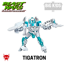 Load image into Gallery viewer, Transformers Beast Wars Vintage Reissue TIGATRON
