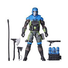 Load image into Gallery viewer, G.I. Joe Classified Series Mad Marauders Gabriel “Barbecue” Kelly
