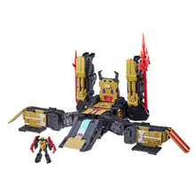 Load image into Gallery viewer, Transformers Generations Selects Legacy BLACK ZARAK (Titans Class)
