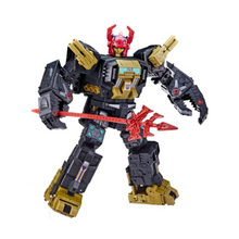 Load image into Gallery viewer, Transformers Generations Selects Legacy BLACK ZARAK (Titans Class)
