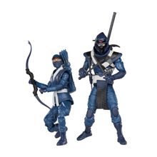 Load image into Gallery viewer, G.I. Joe Classified Series BLUE NINJAS 6&#39; Action Figures
