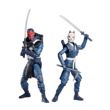 Load image into Gallery viewer, G.I. Joe Classified Series BLUE NINJAS 6&#39; Action Figures
