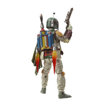 Load image into Gallery viewer, Star Wars The Black Series BOBA FETT (Return of the Jedi 40th Anniversary)
