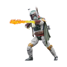 Load image into Gallery viewer, Star Wars The Black Series BOBA FETT (Return of the Jedi 40th Anniversary)
