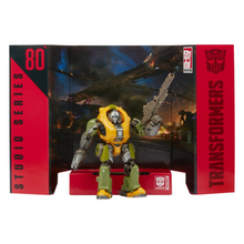 Load image into Gallery viewer, Transformers Studio Series SS80 BRAWN (Deluxe Class)
