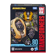 Load image into Gallery viewer, Transformers Studio Series SS80 BRAWN (Deluxe Class)
