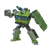 Load image into Gallery viewer, Transformers Legacy Prime Universe BULKHEAD (Voyager Class)
