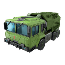 Load image into Gallery viewer, Transformers Legacy Prime Universe BULKHEAD (Voyager Class)
