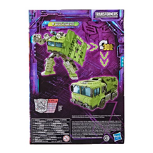 Load image into Gallery viewer, Transformers Legacy Prime Universe BULKHEAD (Voyager Class)
