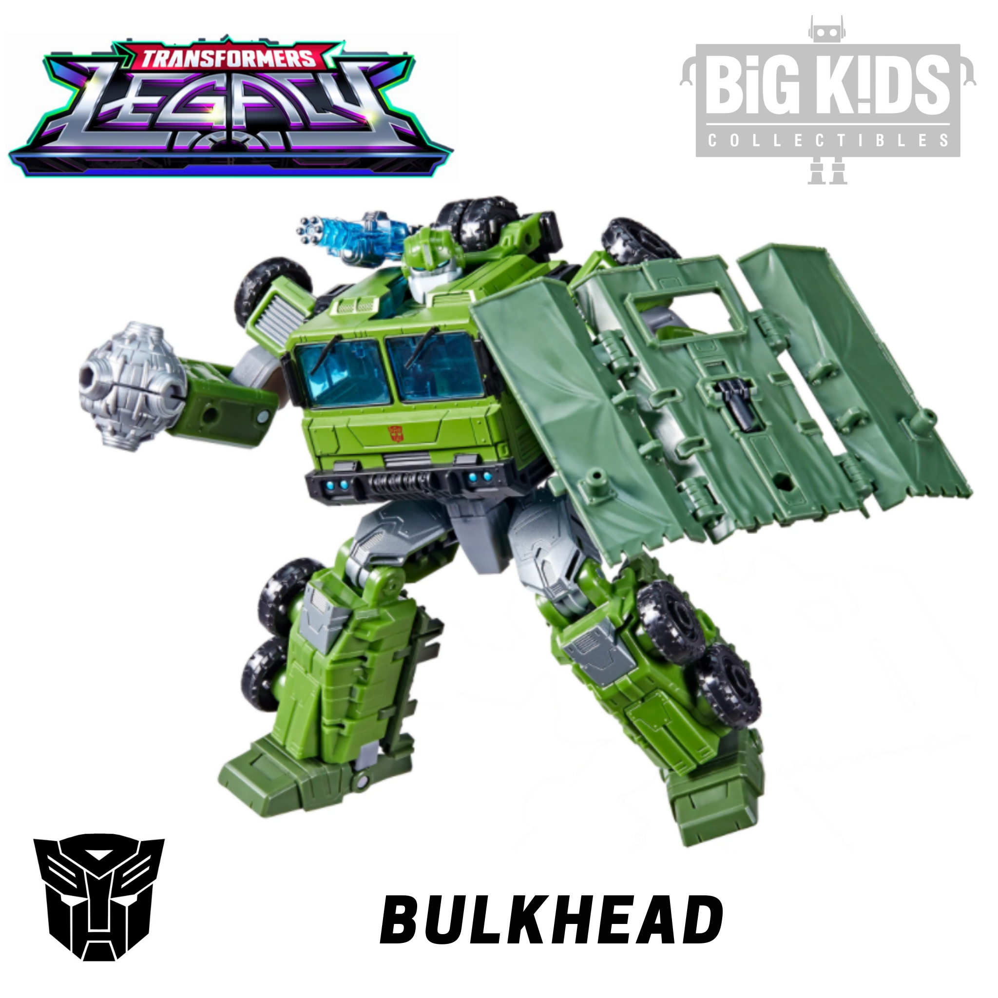 Bulkhead hot sale transformer toy