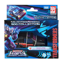 Load image into Gallery viewer, Transformers Legacy Velocitron Speedia 500 Collection BURN OUT (Deluxe Class)
