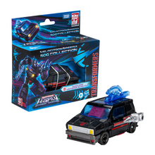 Load image into Gallery viewer, Transformers Legacy Velocitron Speedia 500 Collection BURN OUT (Deluxe Class)
