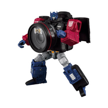 Load image into Gallery viewer, Transformers Crossover Canon OPTIMUS PRIME R5
