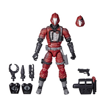 Load image into Gallery viewer, G.I. Joe Classified Series Crimson B.A.T.
