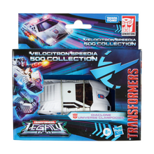 Load image into Gallery viewer, Transformers Velocitron Speedia 500 Collection CLAMPDOWN (Deluxe Class)
