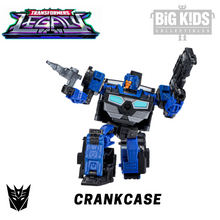 Load image into Gallery viewer, Transformers Legacy CRANKCASE (Deluxe Class)
