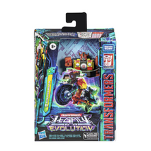 Load image into Gallery viewer, Transformers Legacy Evolution CRASHBAR (Deluxe Class)
