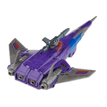 Load image into Gallery viewer, Transformers Legacy CYCLONUS and NIGHTSTICK (Voyager Class)
