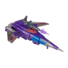 Load image into Gallery viewer, Transformers Legacy CYCLONUS and NIGHTSTICK (Voyager Class)
