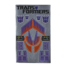 Load image into Gallery viewer, Transformers Legacy CYCLONUS and NIGHTSTICK (Voyager Class)
