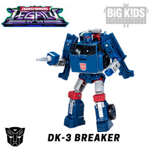 Load image into Gallery viewer, Transformers Legacy DK-3 BREAKER (Deluxe Class)
