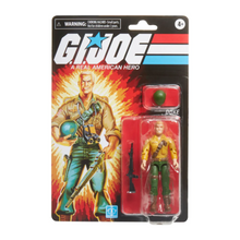 Load image into Gallery viewer, G.I. Joe Retro Collection DUKE and COBRA COMMANDER Pack (3.75&quot; figures)
