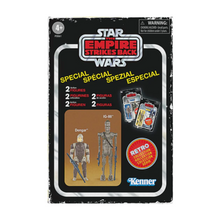 Load image into Gallery viewer, Star Wars The Vintage Collection DENGAR and IG-88 2 Pack (3.75inch figures)
