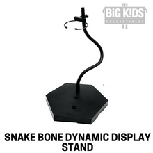 Load image into Gallery viewer, Snake Bone Dynamic Display Action Figure Stand
