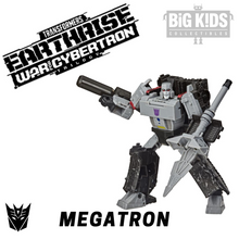 Load image into Gallery viewer, Transformers Earthrise War for Cybertron MEGATRON (Voyager Class)
