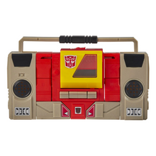 Load image into Gallery viewer, Transformers G1 Reissue BLASTER
