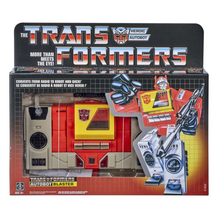 Load image into Gallery viewer, Transformers G1 Reissue BLASTER
