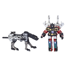 Load image into Gallery viewer, Transformers G1 Reissue Casettes (Ravage/Rumble Frenzy/Lazerbeak)
