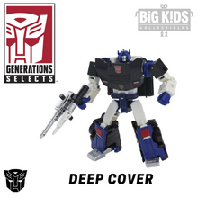 Load image into Gallery viewer, Transformers Generation Selects WFC DEEP COVER (Deluxe Class)
