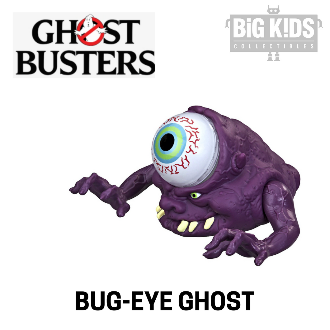 Ghostbusters Kenner Classics Bug-Eye Ghost