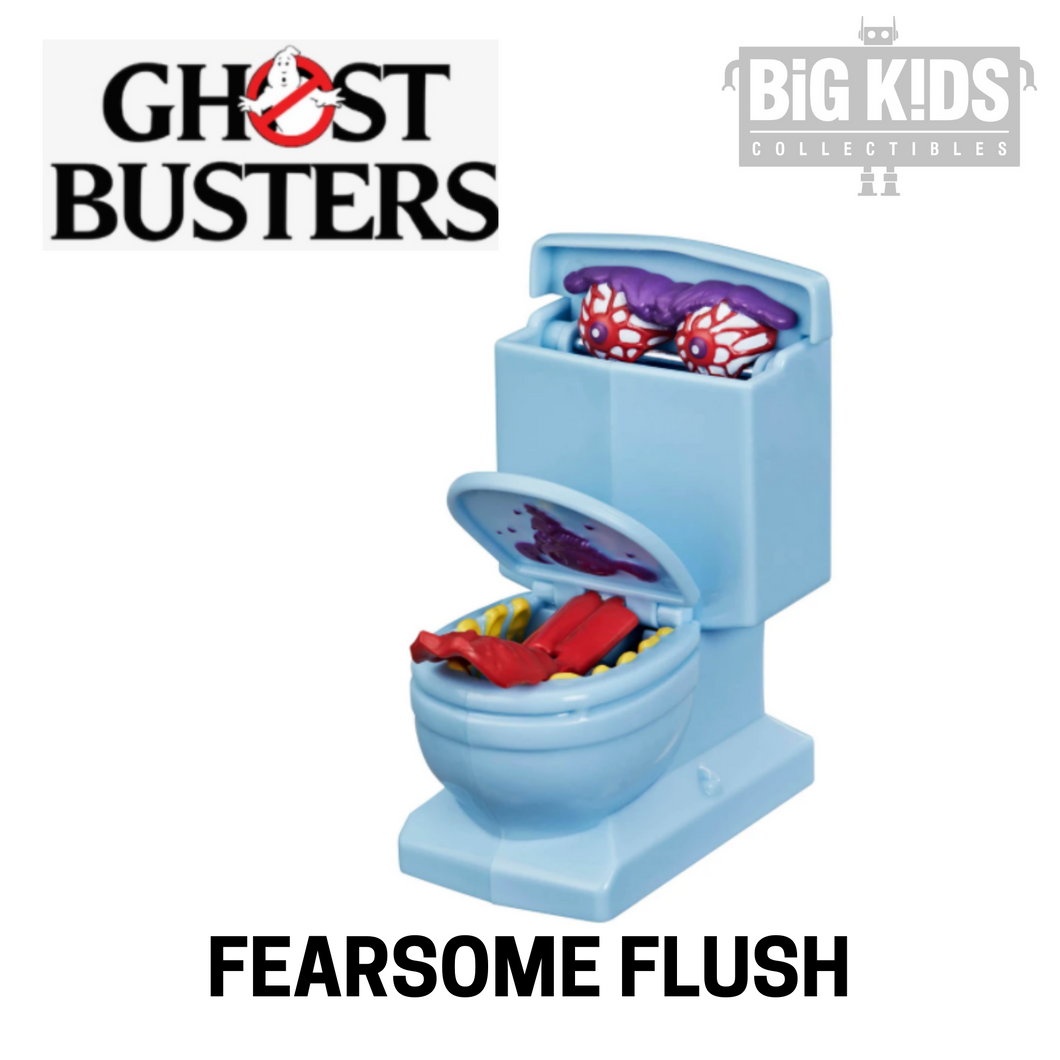 Ghostbusters Kenner Classics Fearsome Flush