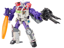 Load image into Gallery viewer, Transformers Generations Selects GALVATRON (Leader Class) in G2 colours
