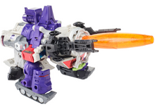 Load image into Gallery viewer, Transformers Generations Selects GALVATRON (Leader Class) in G2 colours
