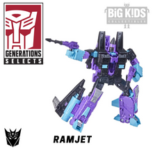 Load image into Gallery viewer, Transformers Generations Selects WFC-GS24 RAMJET (Voyager Class)
