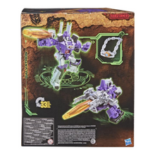 Load image into Gallery viewer, Transformers Kingdom War for Cybertron GALVATRON (Leader Class)
