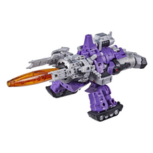 Load image into Gallery viewer, Transformers Kingdom War for Cybertron GALVATRON (Leader Class)
