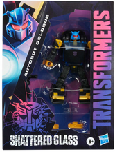 Load image into Gallery viewer, Transformers Shattered Glass GOLDBUG
