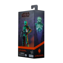 Load image into Gallery viewer, Star Wars The Black Series Figurine Clone Trooper (Halloween Edition)
