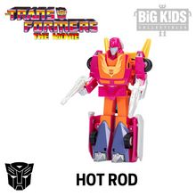 Load image into Gallery viewer, Transformers Retro Collection Transformers: The Movie HOT ROD
