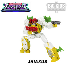 Load image into Gallery viewer, Transformers Legacy JHIAXUS (Voyager Class)
