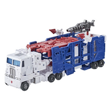 Load image into Gallery viewer, Transformers Kingdom War for Cybertron ULTRA MAGNUS (Leader Class)
