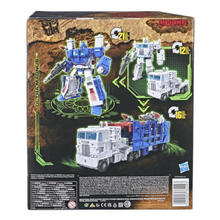 Load image into Gallery viewer, Transformers Kingdom War for Cybertron ULTRA MAGNUS (Leader Class)
