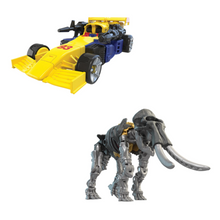 Load image into Gallery viewer, Transformers Legacy Wreck &#39;N Rule LEADFOOT and MASTERDOMINUS
